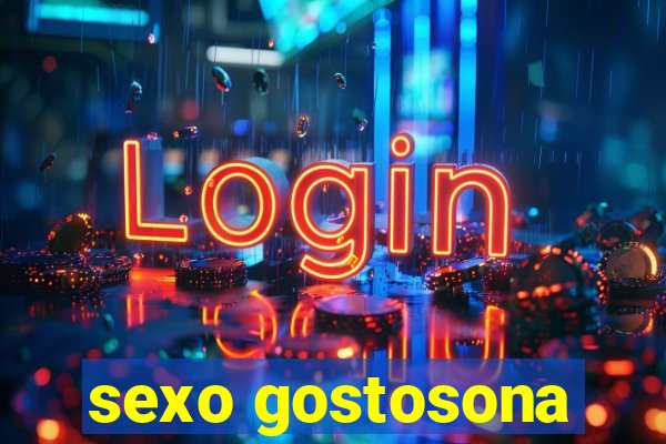 sexo gostosona